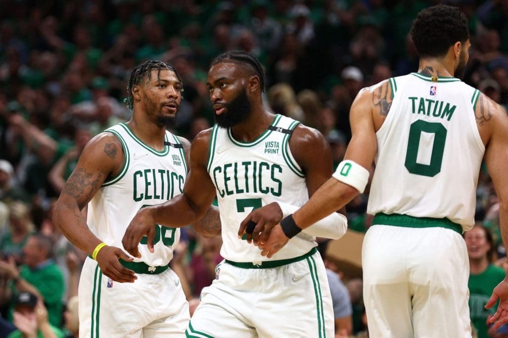 Kevin Durant y los Celtics: Brooklyn no recibirá una mejor oferta que la de Boston 1 5af56 16531988396227 1920