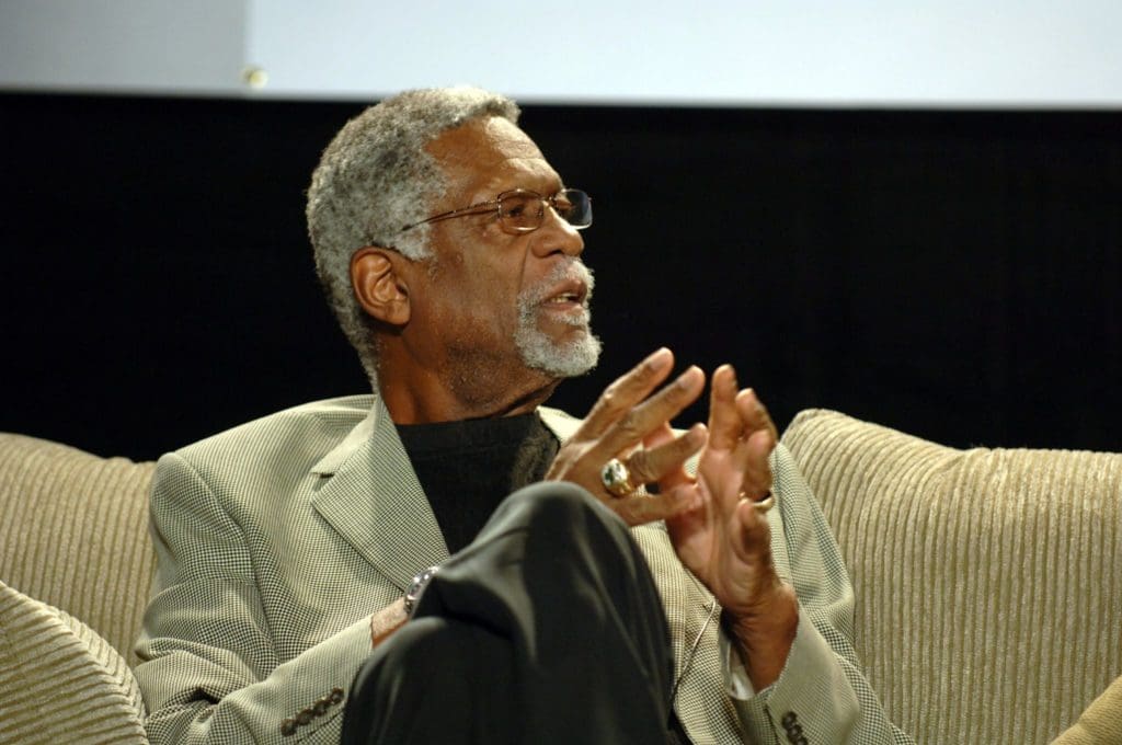 Bill Russell (1934-2022)