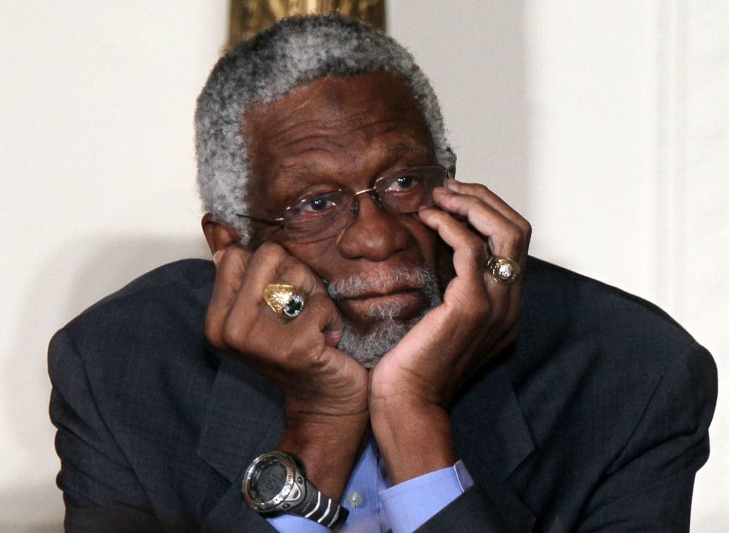 Bill Russell (1934-2022)