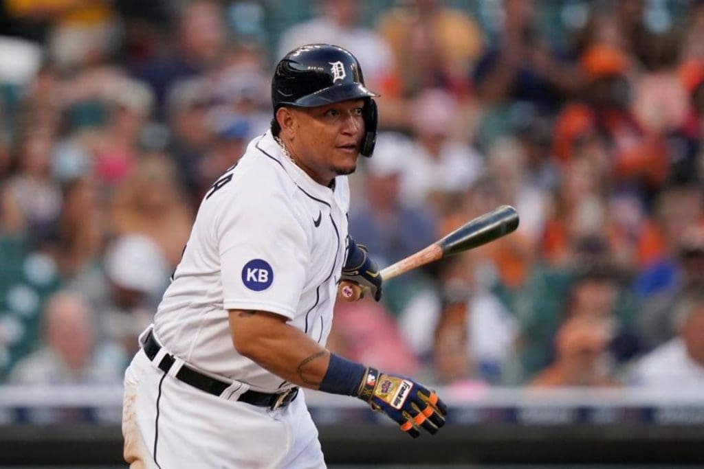 Miguel cabrera seleccionado al All Star Game 2022