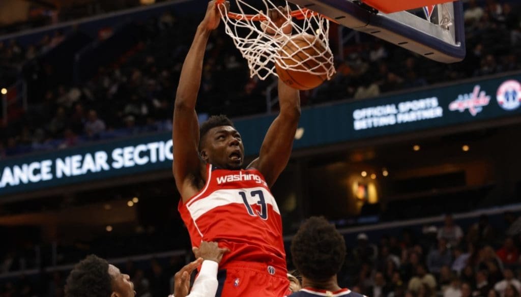 Thomas Bryant regresa a Los Ángeles Lakers para ser el centro titular 1 Thomas Bryant