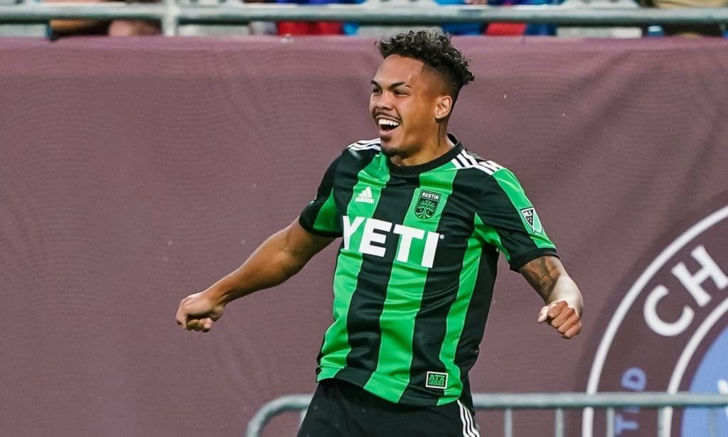 Daniel Pereira sigue haciendo resonar su nombre en la MLS 5 Daniel Pereira