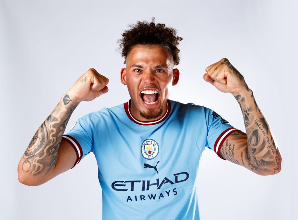 Kalvin Phillips - Manchester City