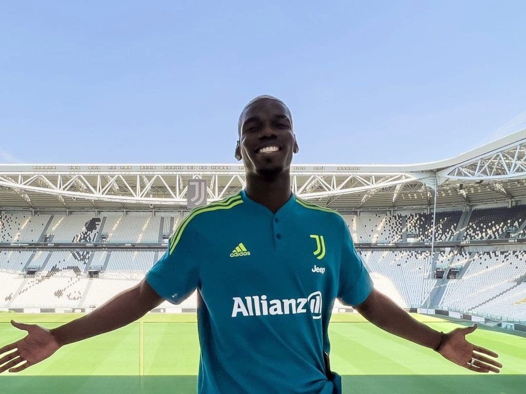 El efecto Paul Pogba en la Juventus 2 Paul Pogba 1