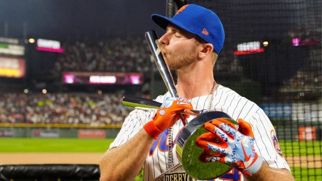 El Home Run Derby 2022 promete ¡Y mucho! 9 Pete Alonso