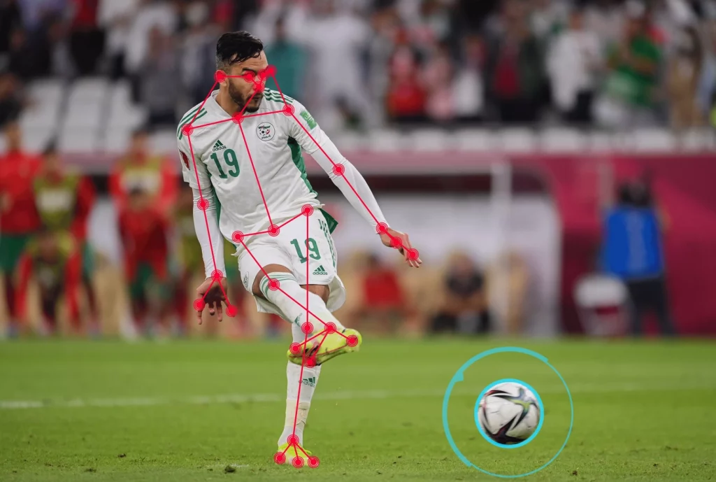 fuera de juego semiautomático