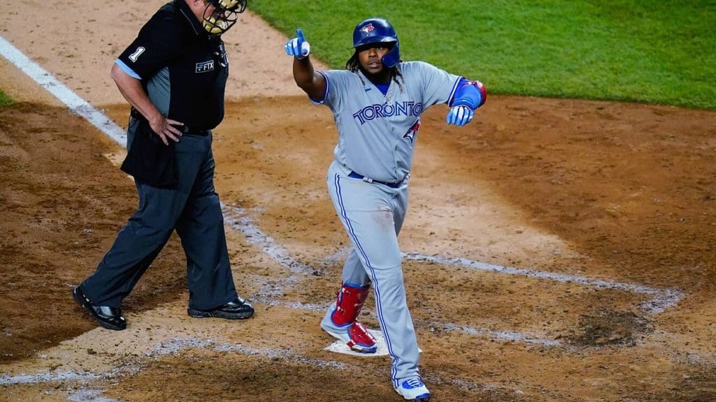 Vladimir Guerrero Jr. electo al All Star Game 2022