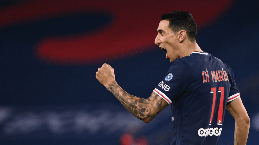 Con Di María ¿Podrá la Juventus volver a triunfar? 3 angel