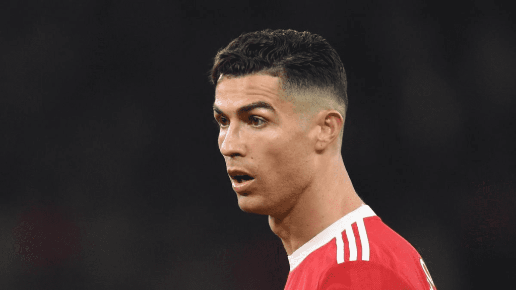 cristiano ronaldo