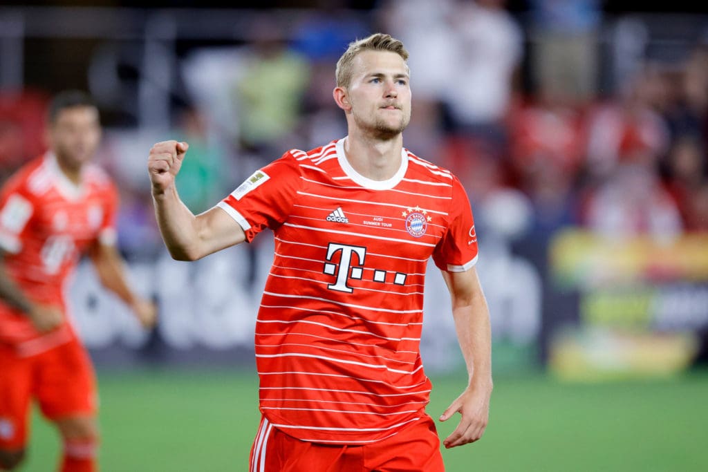 Matthijs de Ligt - Bayern Munich