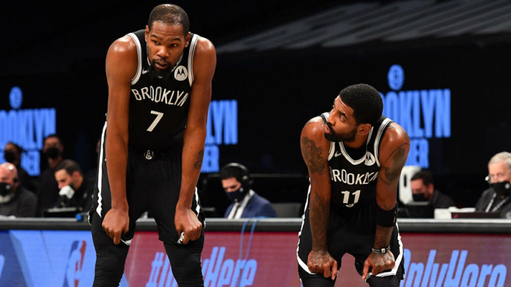 Kevin Durant Kyrie Irving y un probable ultimo baile con los Brooklyn Nets Hispanic Sports Media