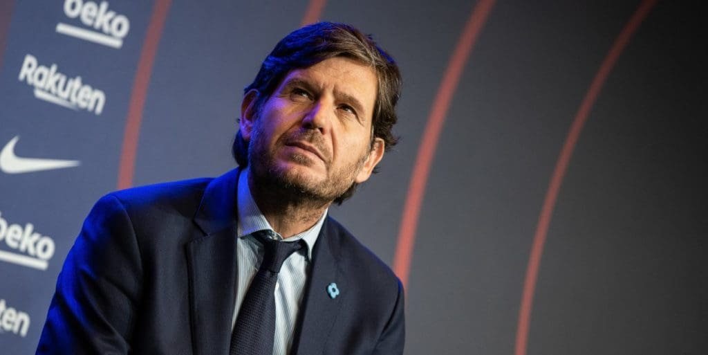 Mateu Alemany: la mente detrás de la reconstrucción del Barcelona 5 mateu alemany barca europapress 4 1258x630