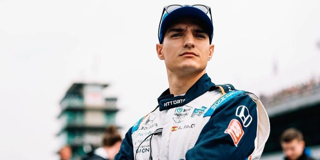 ¿Dónde correrá Alex Palou el próximo año? + VIDEO 8 palou-indycar