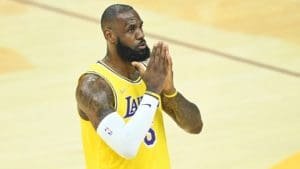 LeBron James