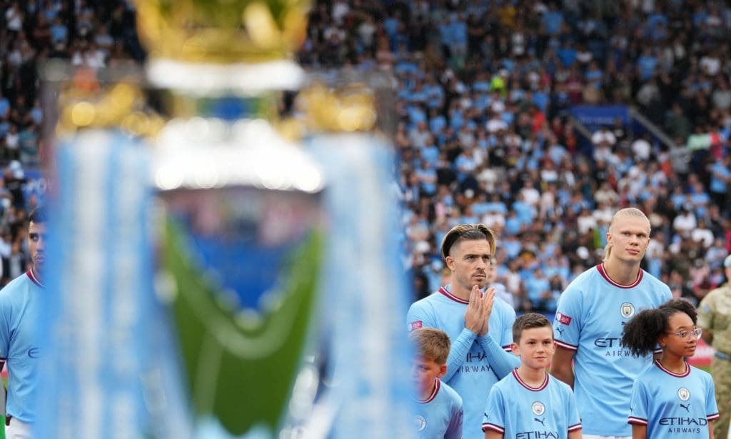 Premier League: Así se armó el Big Six para la temporada 22-23 1 Manchester City, ¿podrá retener el título de Premier League?