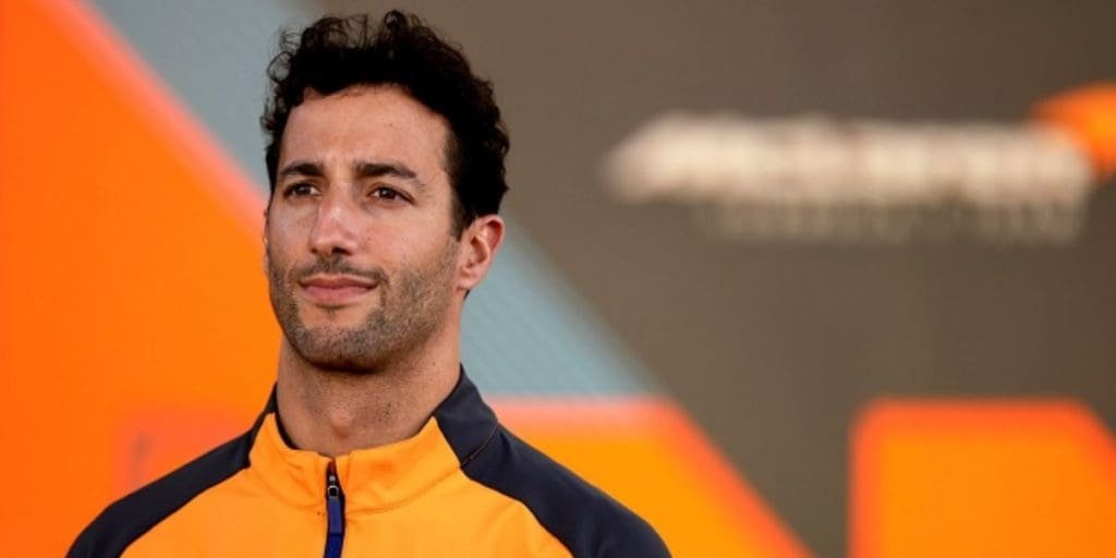 McLaren se despide de Ricciardo en un año más que inconsistente 7 McLaren Daniel Ricciardo