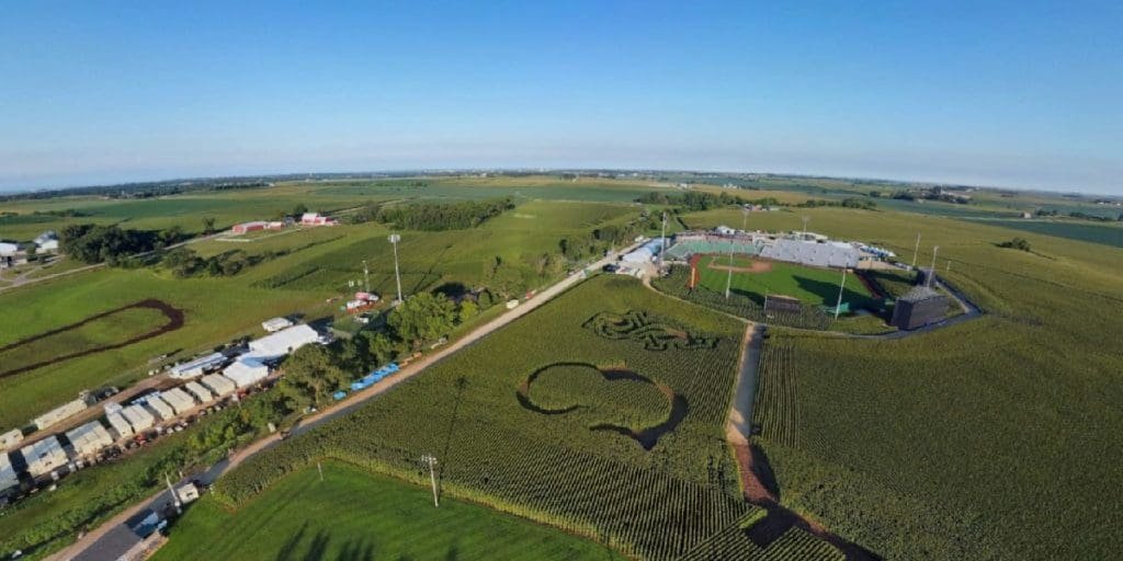 MLB en Field of Dreams 2022: conoce todos los detalles. 6 MLB en Field of Dreams 2022 detalles rojos vs cachorros