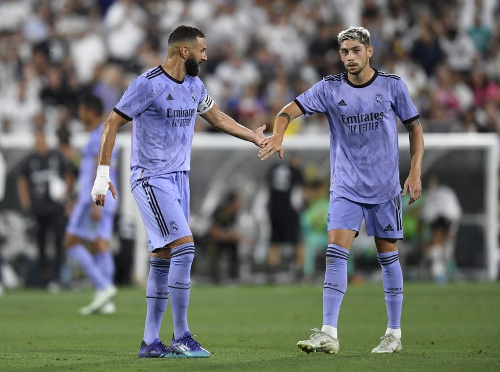 REAL MADRID 1