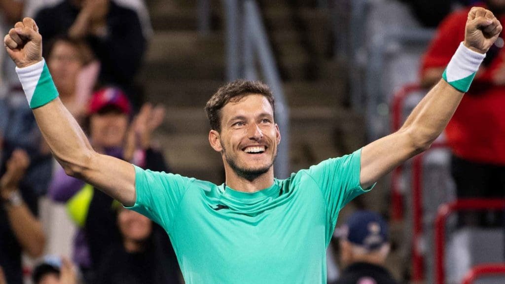 Pablo Carreño Busta llega a su primera final de Masters 1000 en Montreal 8 Carreño Busta