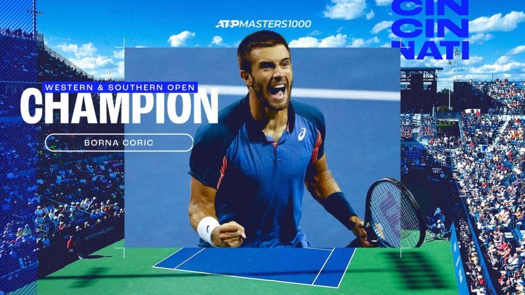 coric cincinnati 2022 champion graphic