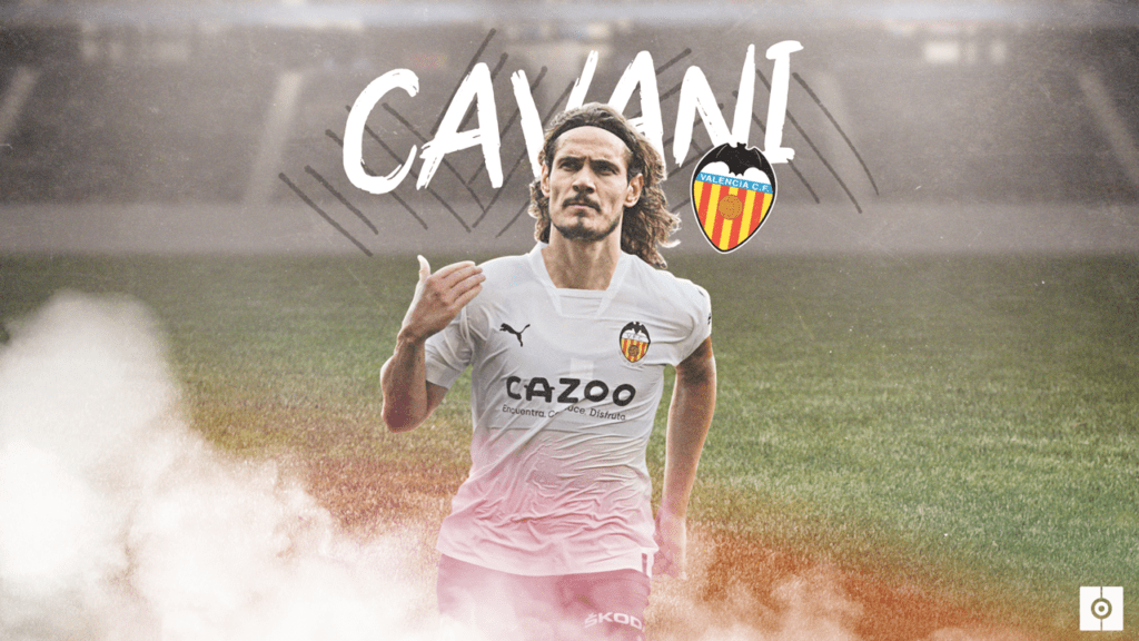 El Valencia CF le da la bienvenida a Cavani 4 creatividad del fichaje de cavani por el valencia besoccer