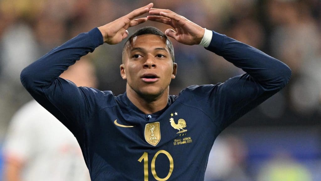 Mbappé, una de las máximas figuras de Qatar 2022