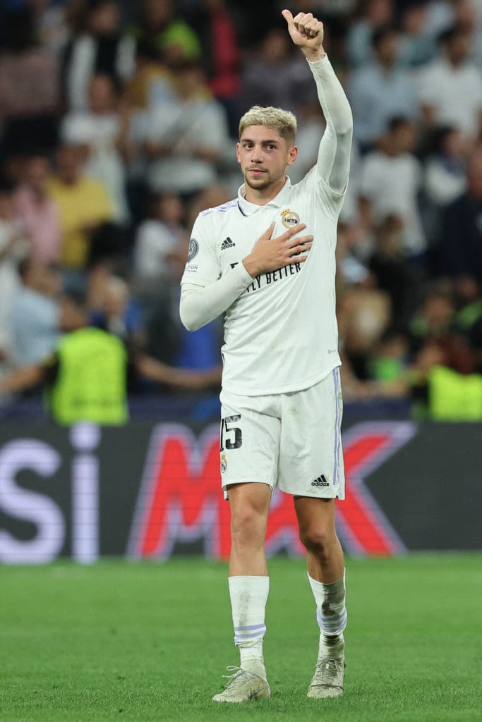 Federico Valverde