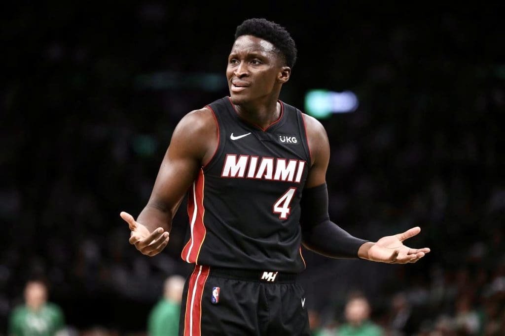 Victor Oladipo