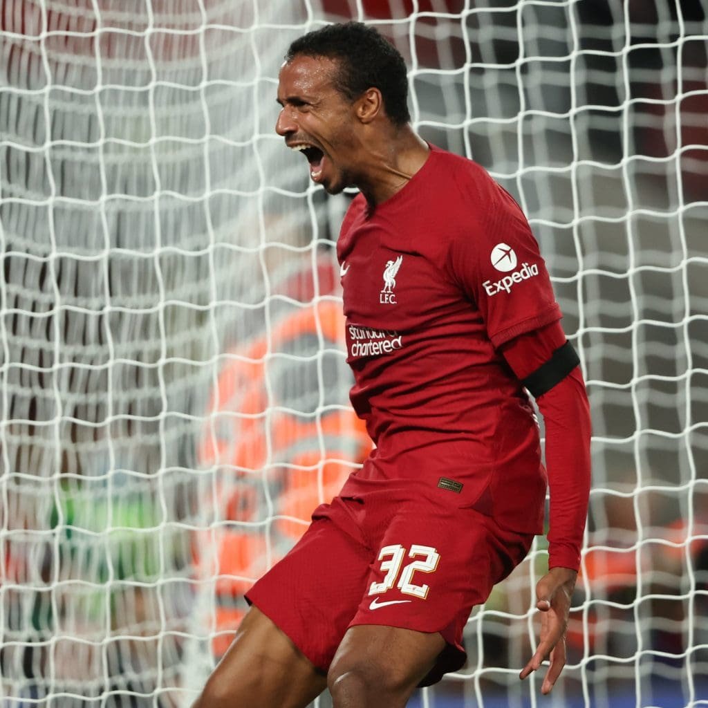 Joel Matip