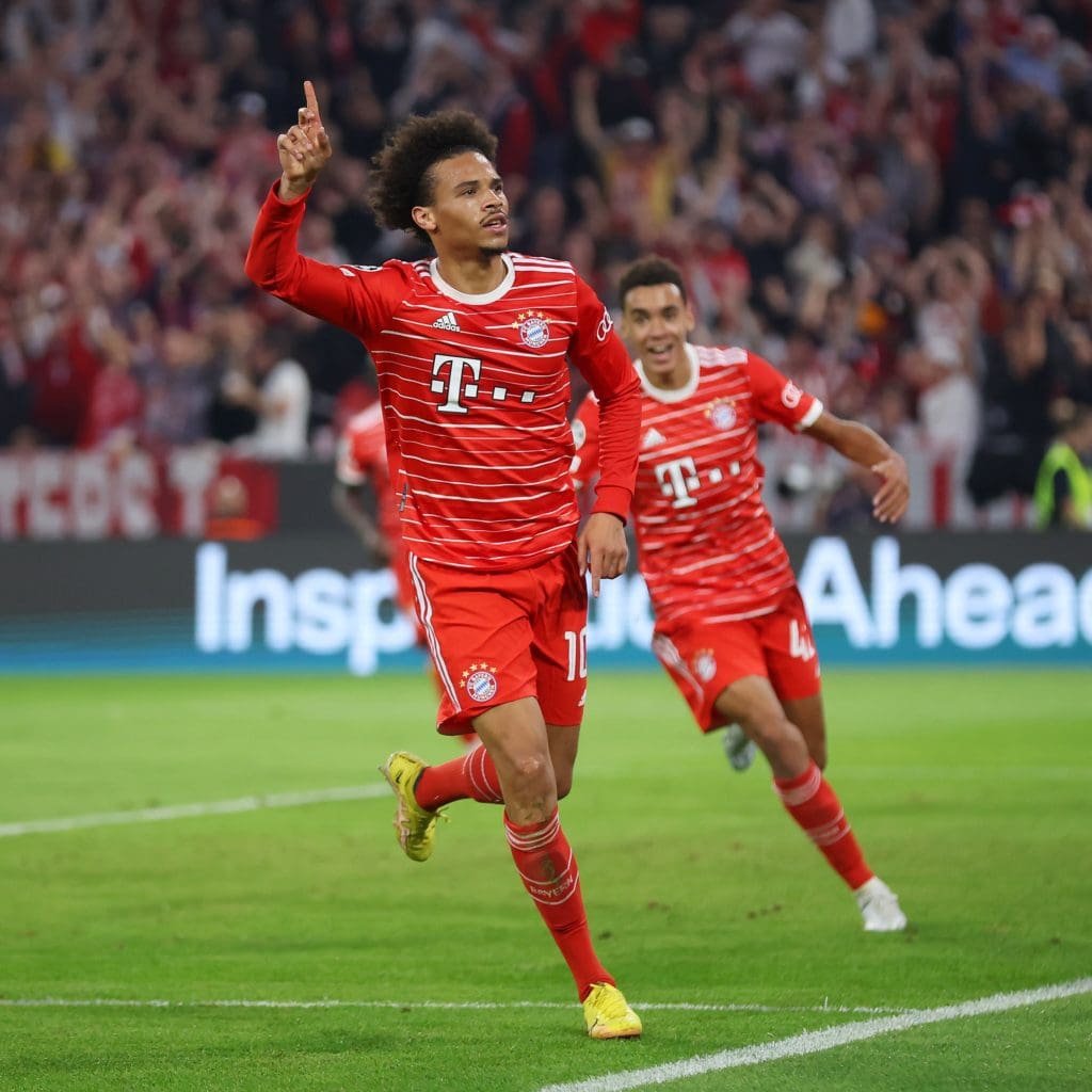 Leroy Sané