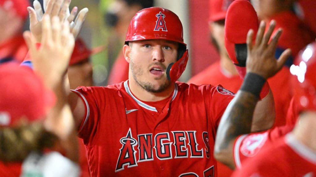 ¡Ya son 7 consecutivos! Mike Trout está a un partido de alcanzar un récord histórico 9 Mike Trout jogara no World Baseball Classic 2023