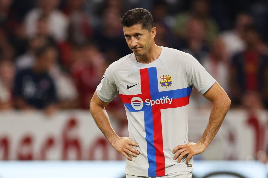 Robert Lewandowski