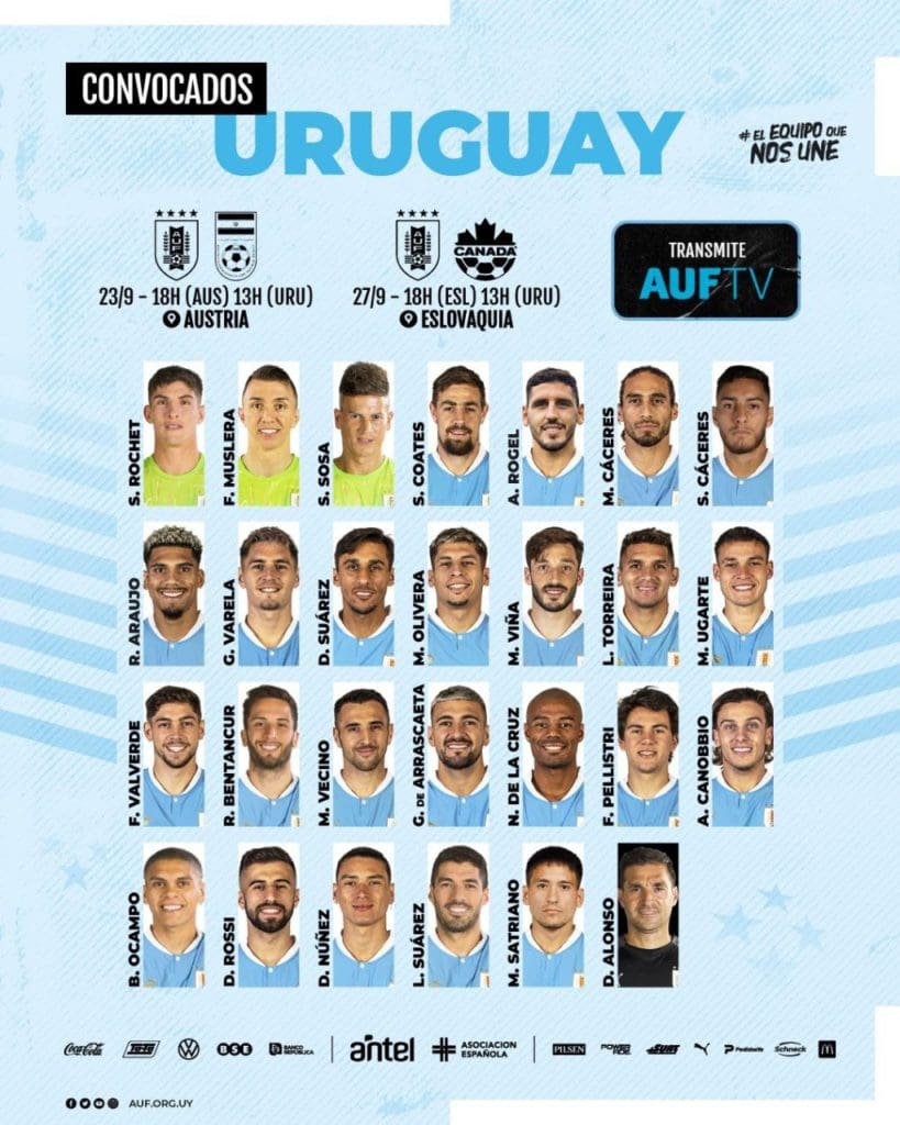 Uruguay previa Qatar