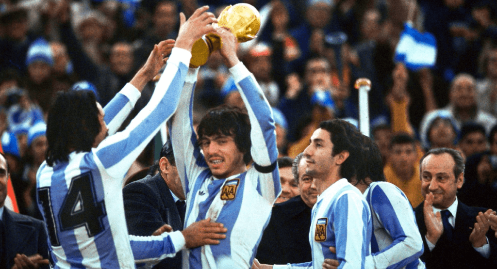 Copa Mundial de Fútbol de 1978 Argentina