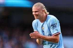 Erling Haaland