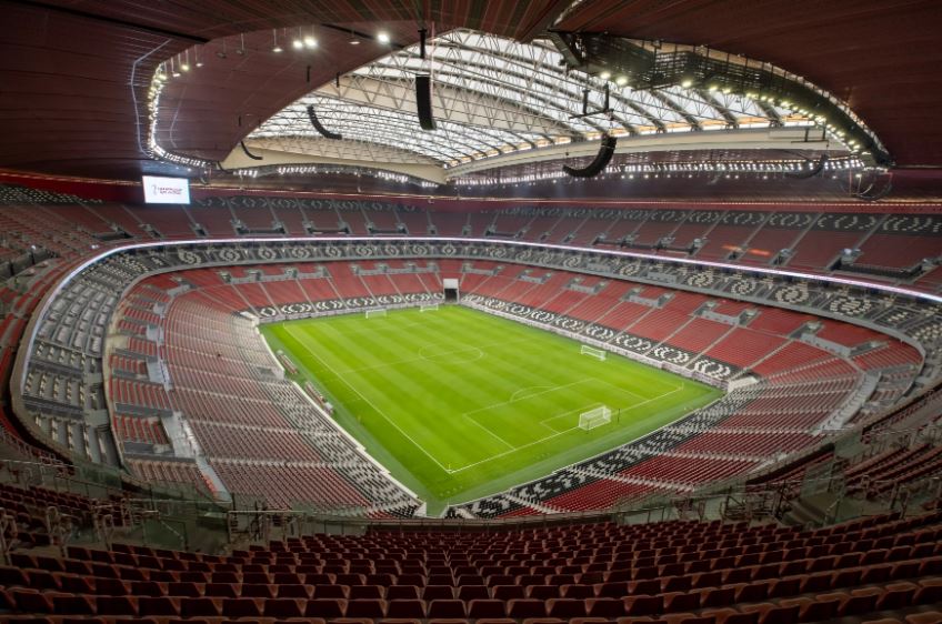 Estadio Al Bayt del Mundial de Qatar 2022