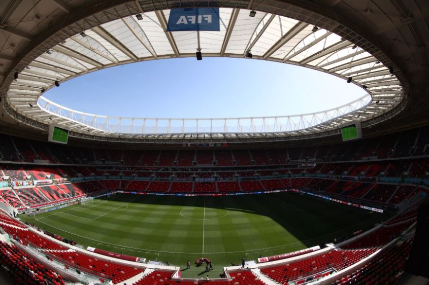 Estadio Bin Ali