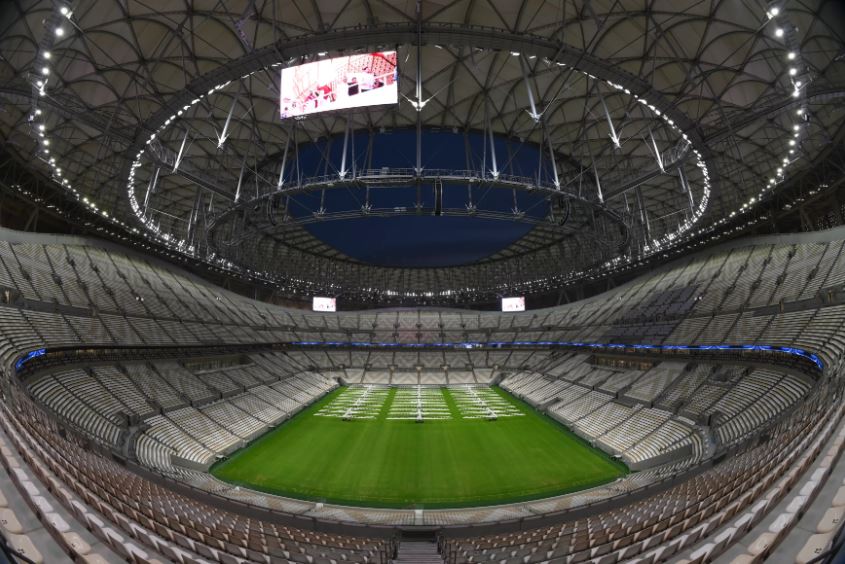 Estadio Lusail del Mundial de Qatar 2022