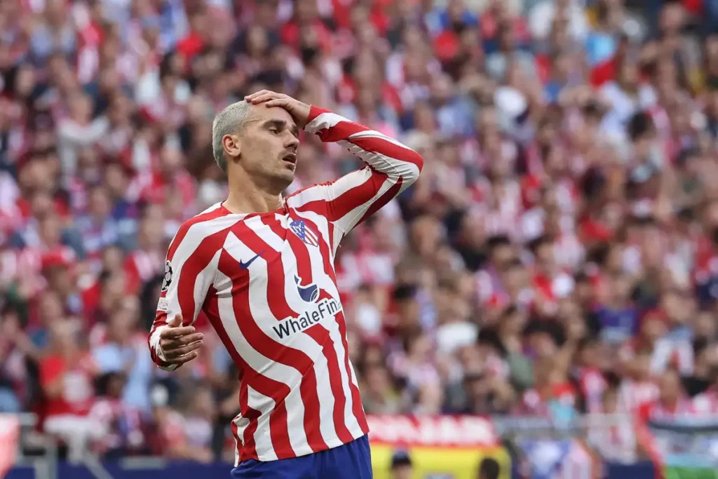 El Atlético empata de local y complica su clasificación 8 GettyImages 1243915002