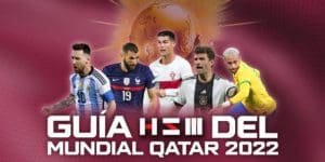 Guía HSM Mundial Qatar 2022