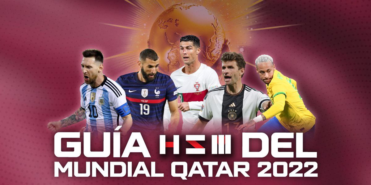 Guía HSM Mundial Qatar 2022