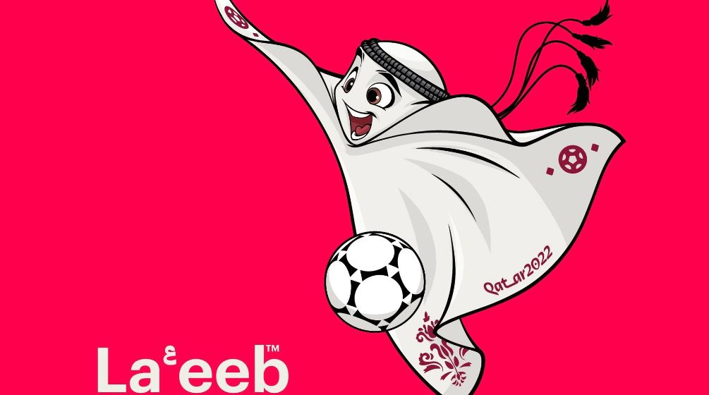 La'eeb, mascota del Mundial de Qatar 2022