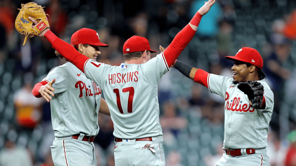 Los Philles se clasifican a los playoffs 2022 por primera vez desde 2022