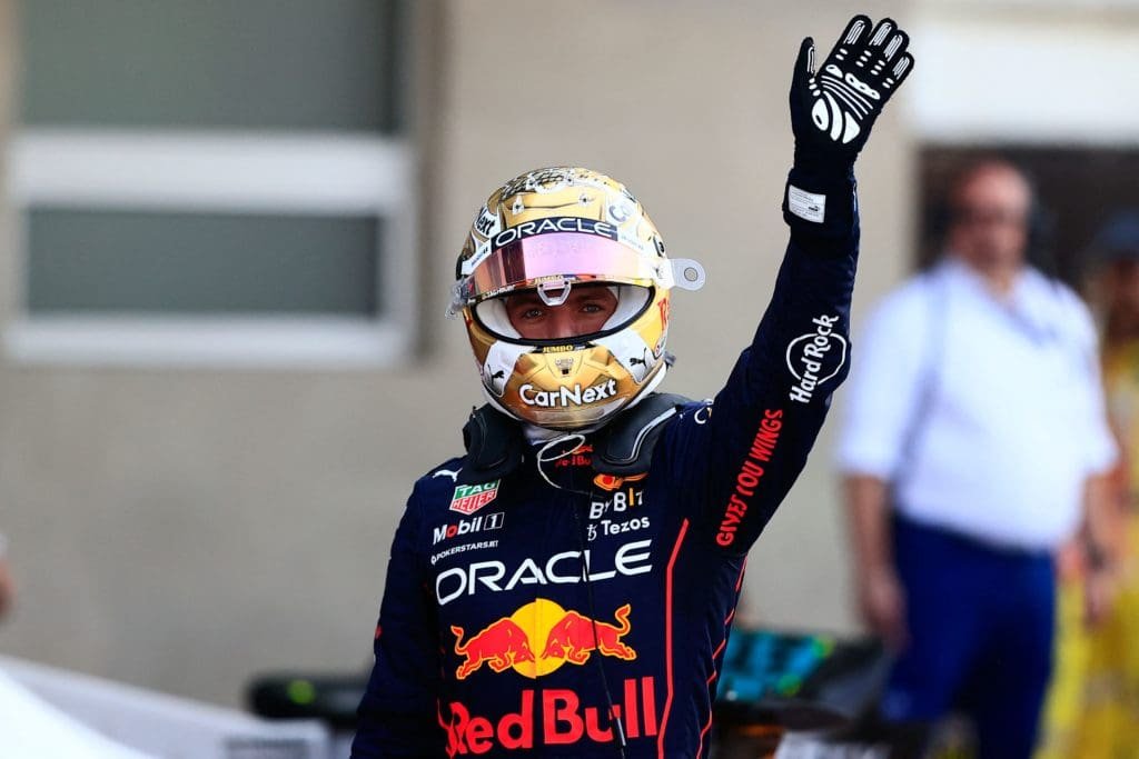 Verstappen México