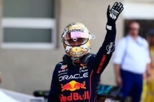 Verstappen México