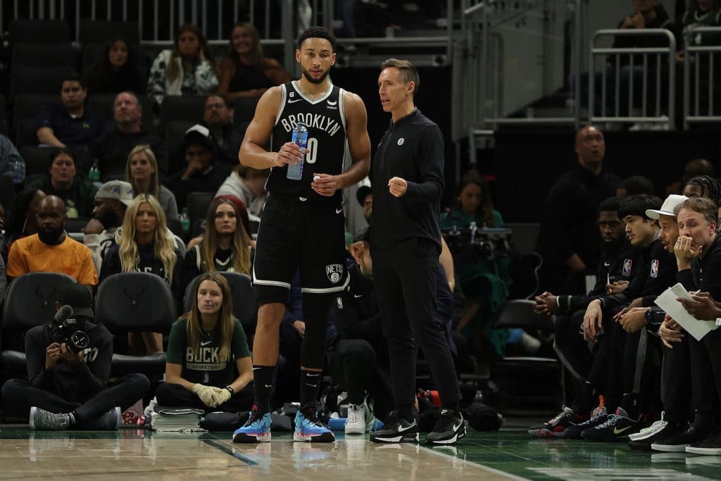 brooklyn nets v milwaukee bucks