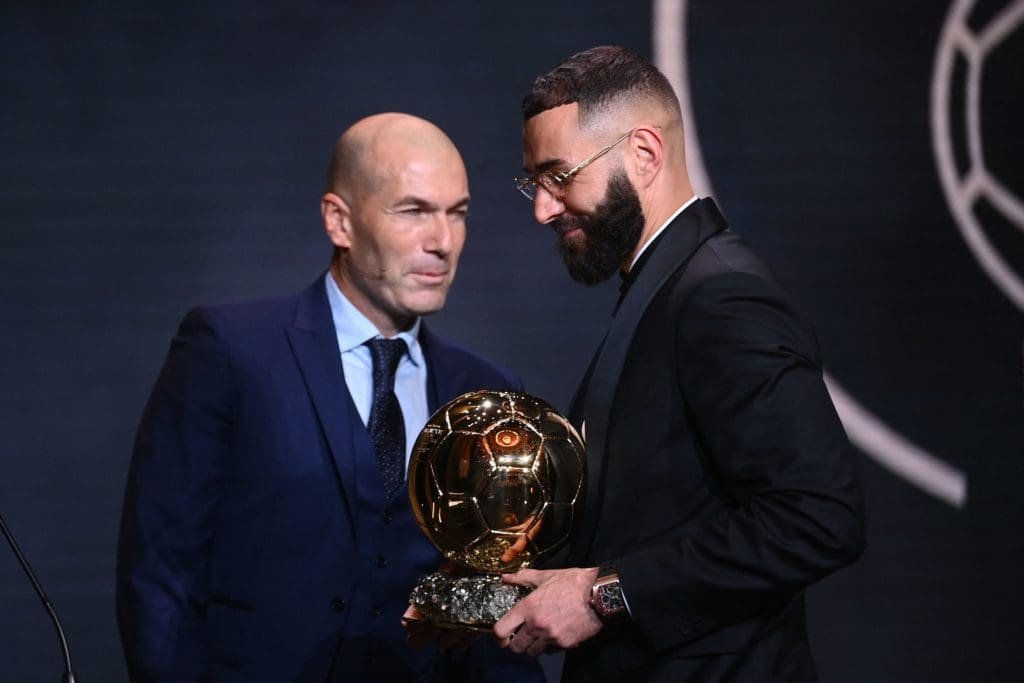 fbl award ballon dor 2022