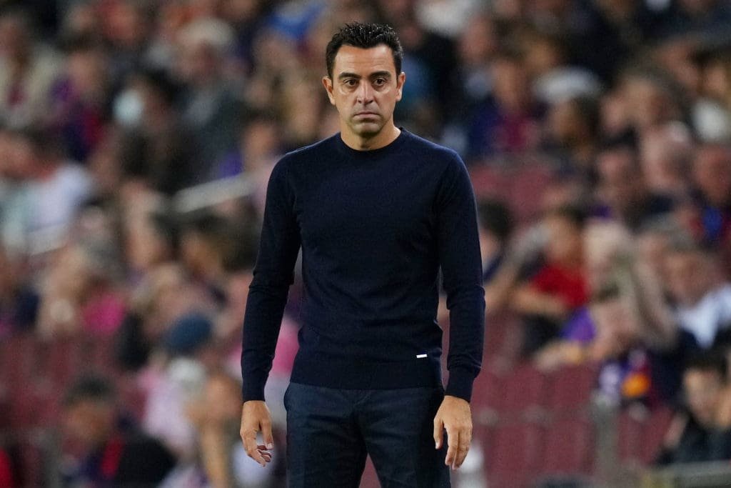 fc barcelona v villarreal cf laliga santander 1