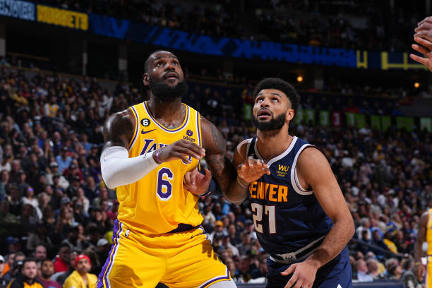 Los Nuggets extienden la racha de derrotas de los Lakers 3 image 26