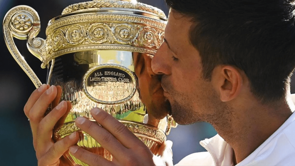 Novak Djokovic aumenta su legado: 90 títulos de la ATP 2 image 6